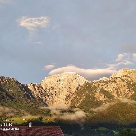 Ferienwohnung Deinbeck Schönau am Königssee Exteriör bild