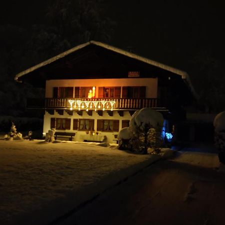 Ferienwohnung Deinbeck Schönau am Königssee Exteriör bild