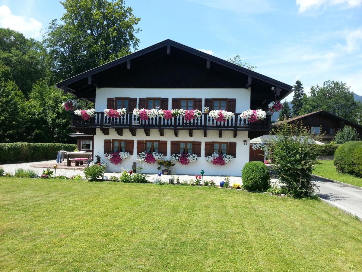 Ferienwohnung Deinbeck Schönau am Königssee Exteriör bild