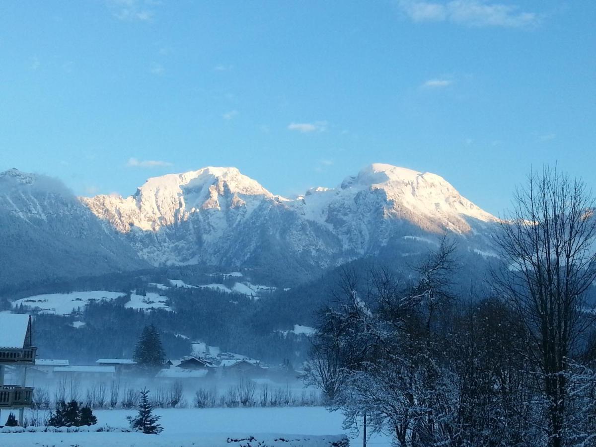 Ferienwohnung Deinbeck Schönau am Königssee Exteriör bild