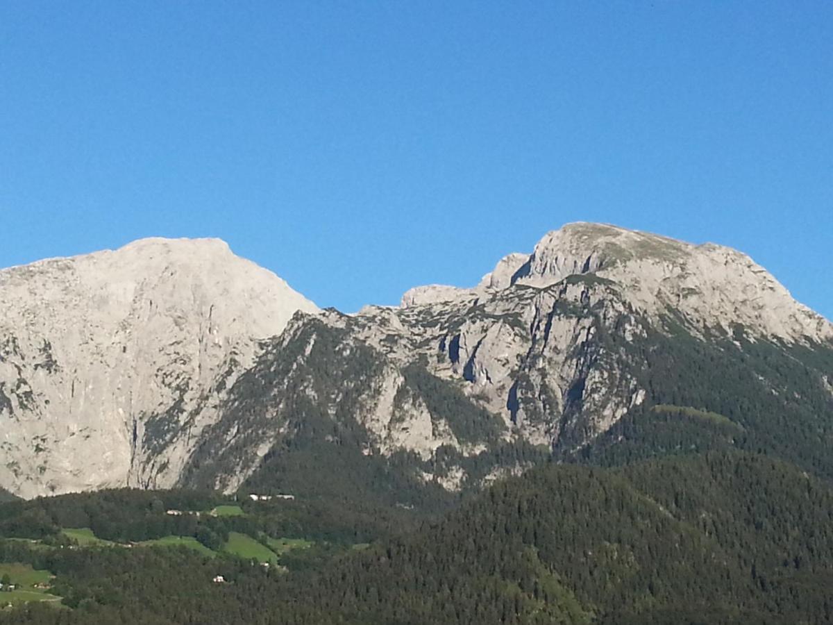 Ferienwohnung Deinbeck Schönau am Königssee Exteriör bild