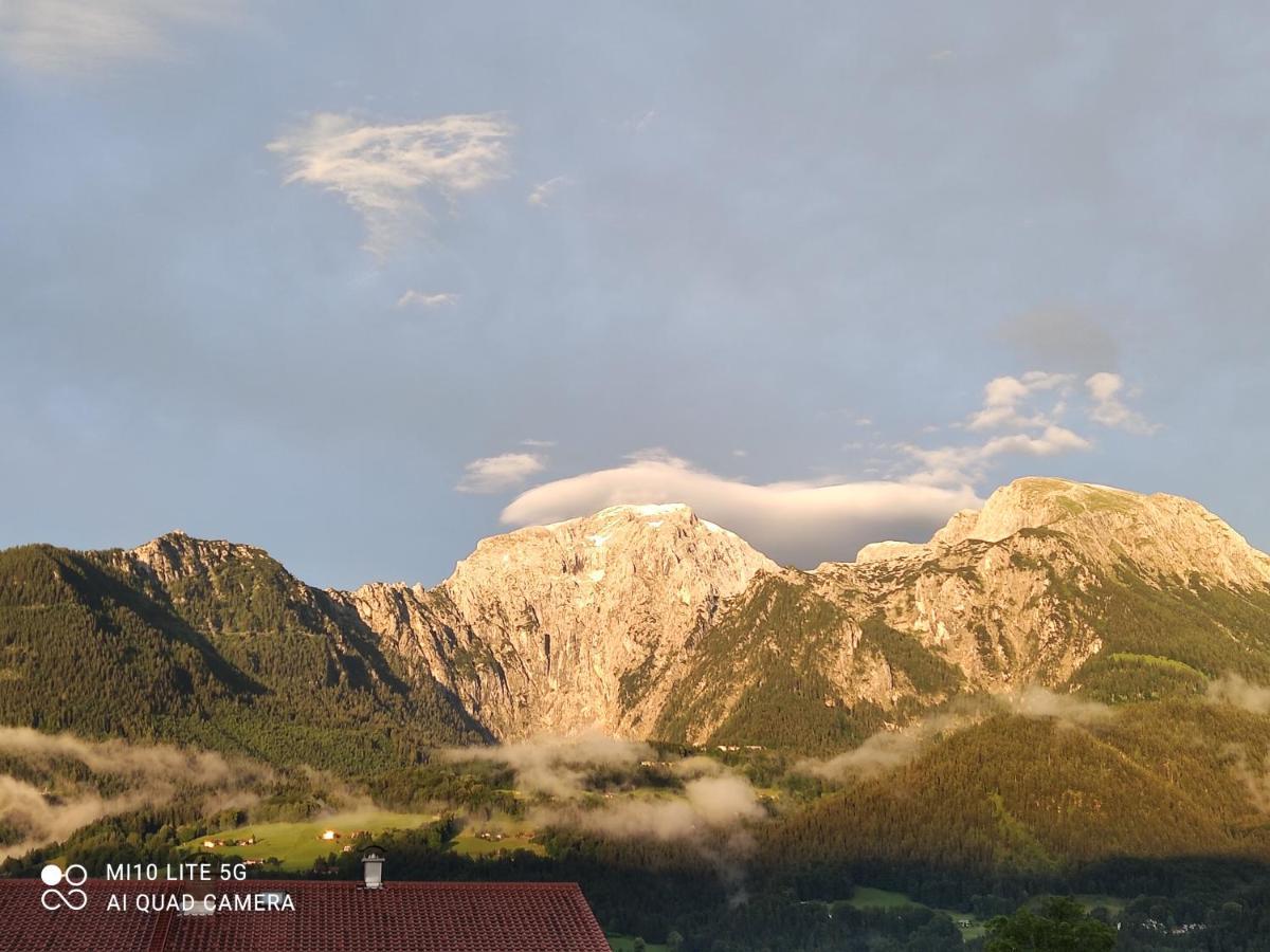 Ferienwohnung Deinbeck Schönau am Königssee Exteriör bild