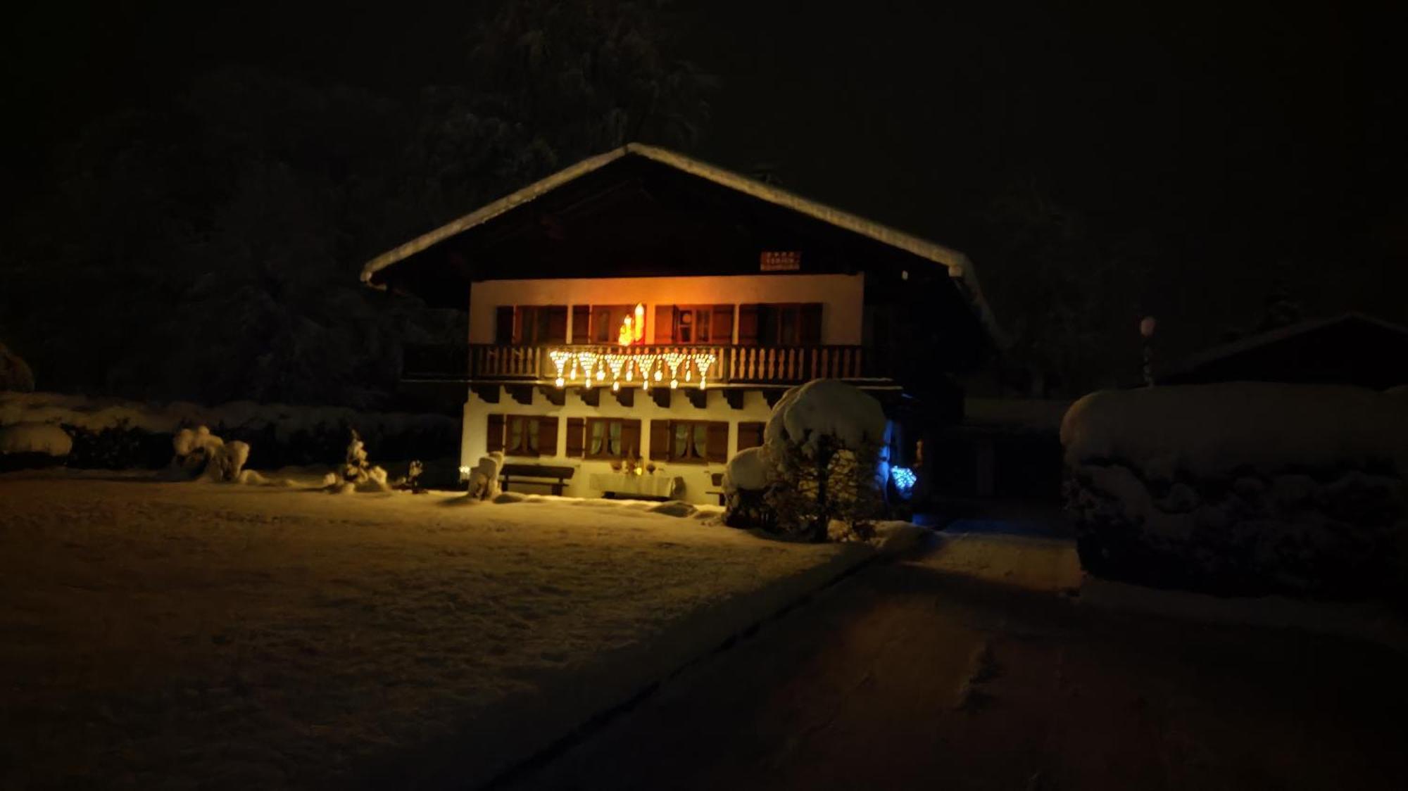 Ferienwohnung Deinbeck Schönau am Königssee Exteriör bild